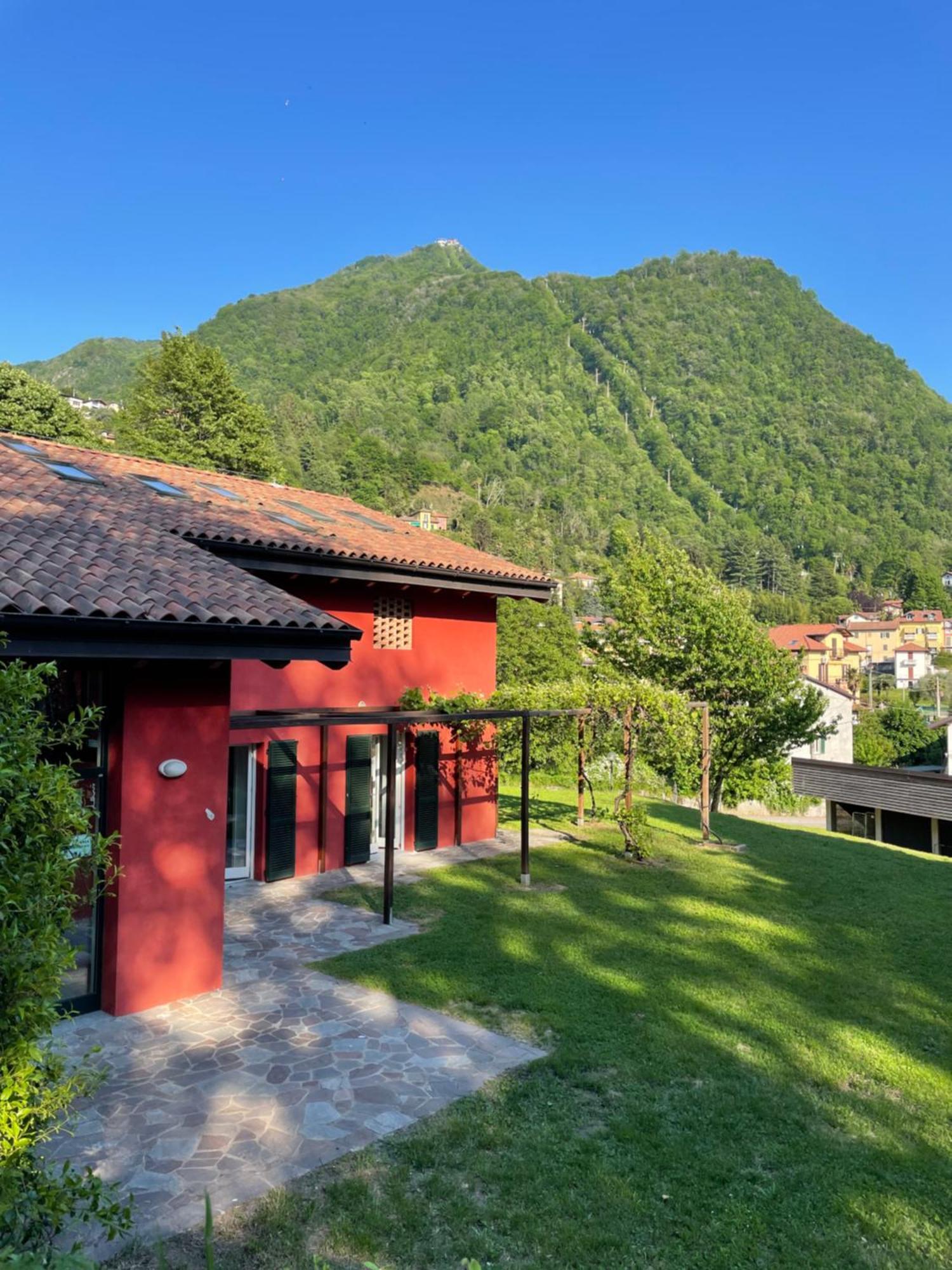拉韦诺-蒙贝洛 罗萨之家旅舍旅舍 外观 照片